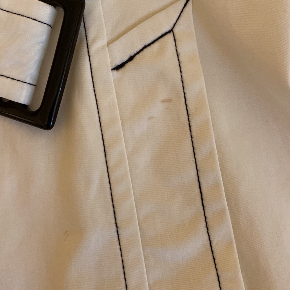 INC trench coat - Picture 9 of 9